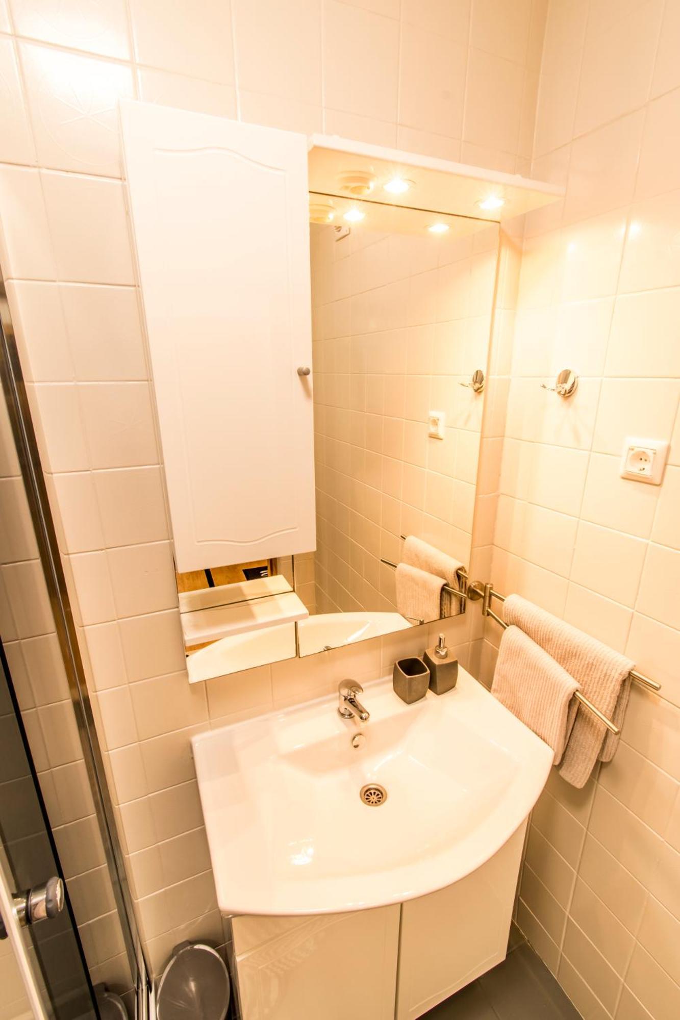 Apartments Curic Trogir Exterior foto