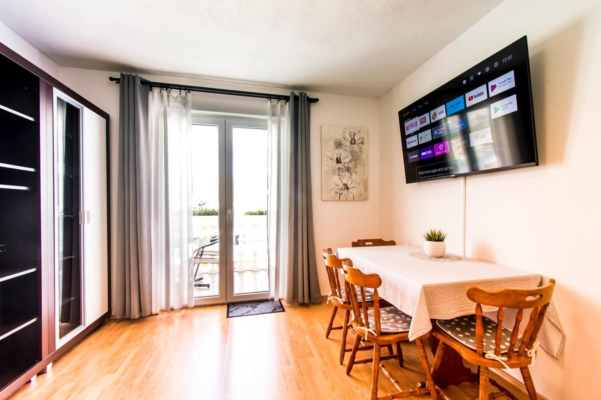 Apartments Curic Trogir Exterior foto